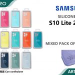 SILICONE CASE SAMSUNG S10LITE2020