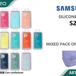 SILICONE CASE SAMSUNG S21FE