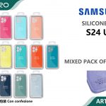 SILICONE CASE SAMSUNG S24ULTRA