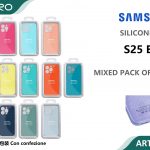 SILICONE CASE SAMSUNG S25EDGE