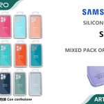 SILICONE CASE SAMSUNG S25FE