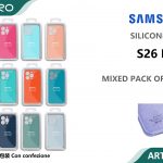 SILICONE CASE SAMSUNG S26EDGE