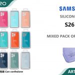 SILICONE CASE SAMSUNG S26PLUS