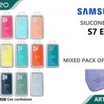 SILICONE CASE SAMSUNG S7EDGE
