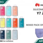 SILICONE CASE HUAWEI Y72018