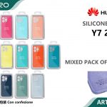 SILICONE CASE HUAWEI Y72019