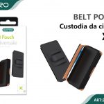 CUSTODIA DA CINTURA XXL BLACK