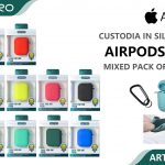 CUSTODIA AIRPODS 1-2