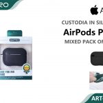 CUSTODIA AIRPODS PRO3 B