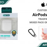 CUSTODIA AIRPODS 1-2