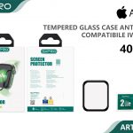 PELLICOLA PET ANTIURTO FOR IWATCH