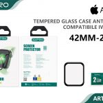 PELLICOLA PET ANTIURTO FOR IWATCH