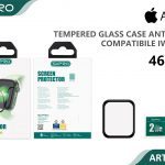 PELLICOLA PET ANTIURTO FOR IWATCH