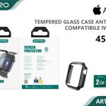 TEMPRED GLASS CASE IWATCH ANTIURTO