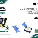 PROTEZIONE IWATCH CON APPLICATORE