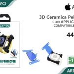 PROTEZIONE IWATCH CON APPLICATORE