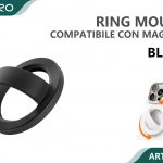 SUPPORTO CELLULARE MAGNETICO