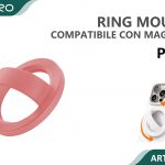 SUPPORTO CELLULARE MAGNETICO