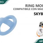 SUPPORTO CELLULARE MAGNETICO