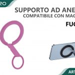SUPPORTO CELLULARE MAGNETICO