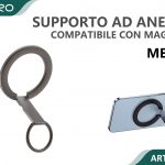 SUPPORTO CELLULARE MAGNETICO