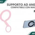 SUPPORTO CELLULARE MAGNETICO