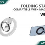 SUPPORTO CELLULARE MAGNETICO
