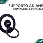 SUPPORTO CELLULARE MAGNETICO