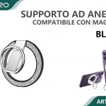 SUPPORTO CELLULARE MAGNETIC