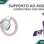 SUPPORTO CELLULARE MAGNETIC