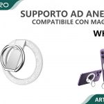 SUPPORTO CELLULARE MAGNETIC