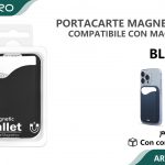 PORTACARTE MAGNETICO