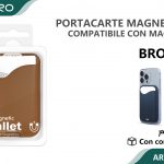 PORTACARTE MAGNETICO