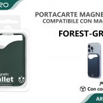 PORTACARTE MAGNETICO