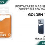 PORTACARTE MAGNETICO