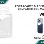 PORTACARTE MAGNETICO