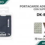 PORTACARTE ADESIVO