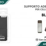 SUPPORTO PIEGHEVOLE ADESIVO