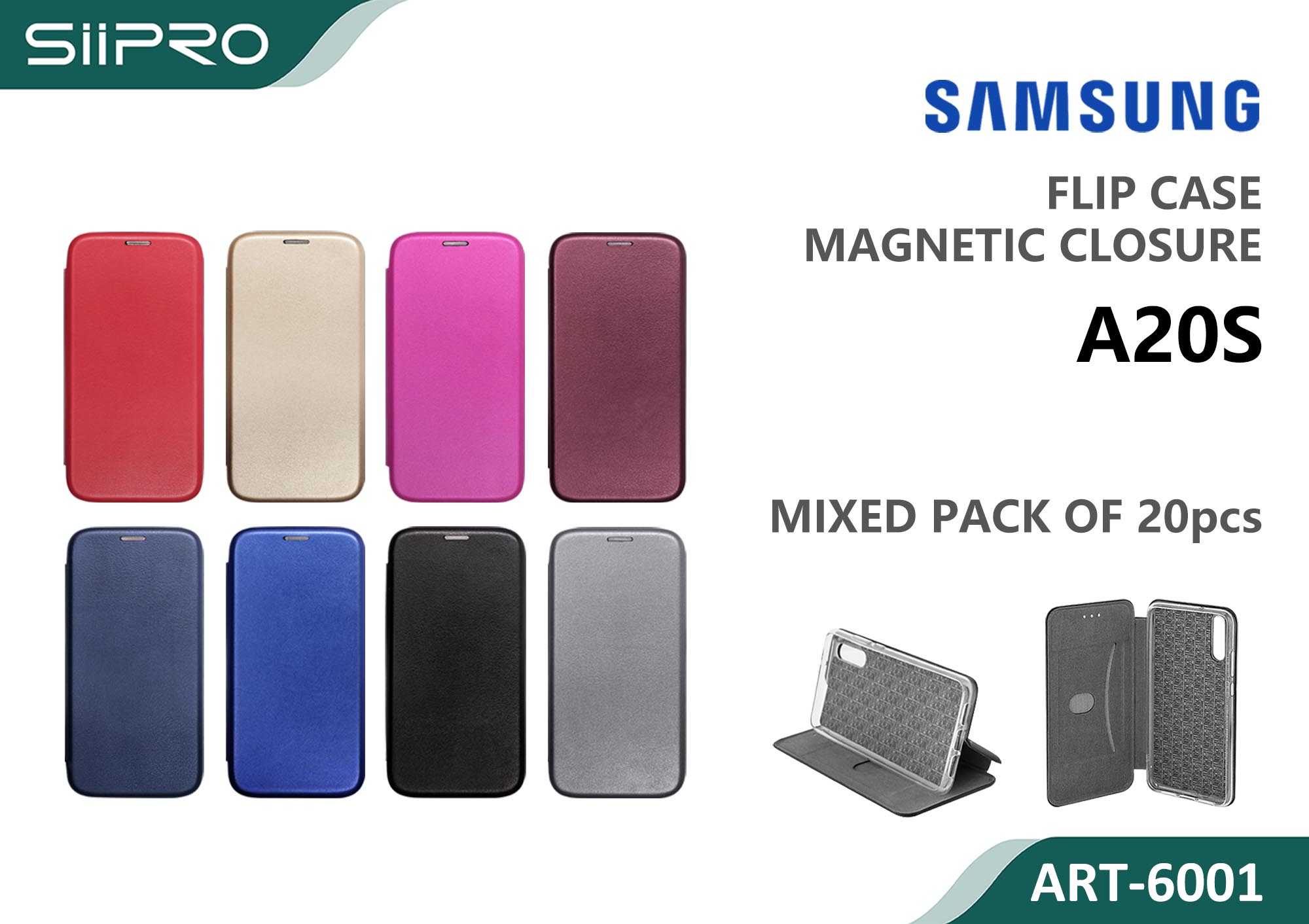 6001-A20S COVER A LIBRO A20S - immagine 1
