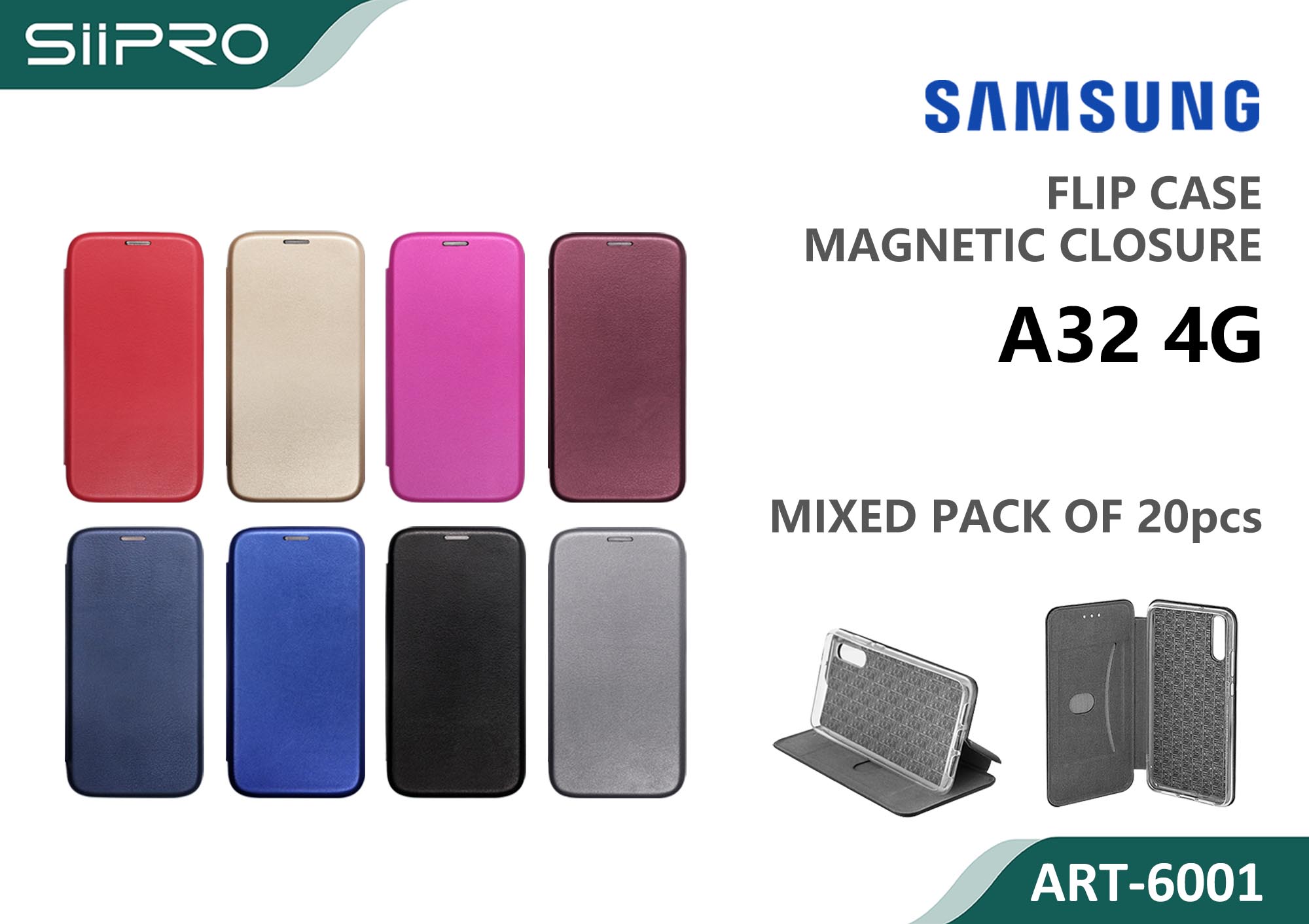 6001-A32-4G COVER A LIBRO A32-4G - immagine 1