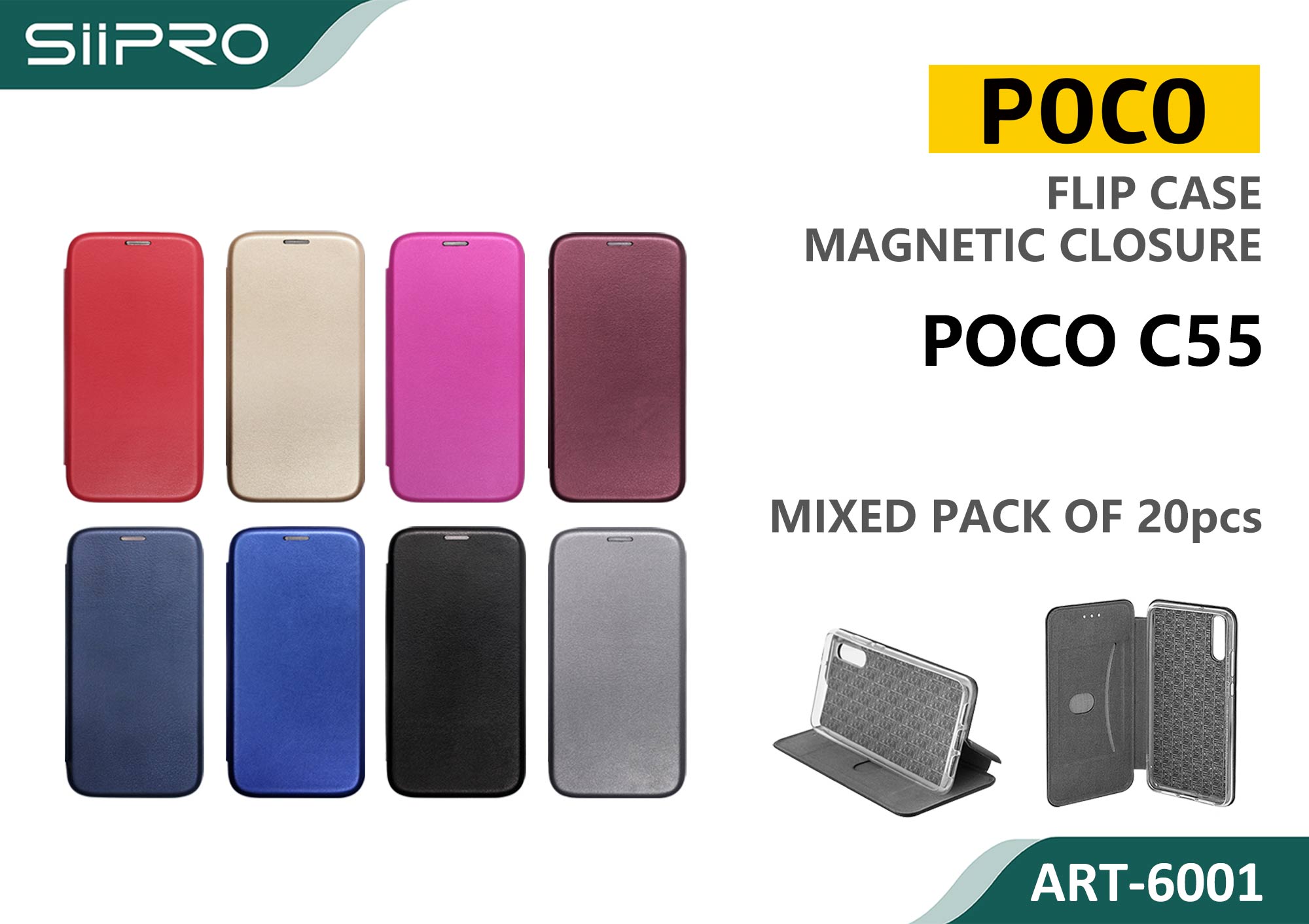 6001-POCOC55 COVER A LIBRO POCOC55 - immagine 1