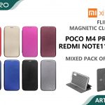 COVER A LIBRO POCOM4PRO5G-REDMINOTE11S5G