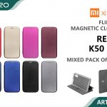 COVER A LIBRO REDMIK50PRO