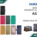 COVER A LIBRO SAMSUNG A22-5G