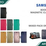 COVER A LIBRO SAMSUNG A31