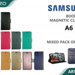 COVER A LIBRO SAMSUNG A6PLUS