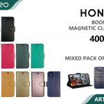 COVER A LIBRO HONOR 400LITE