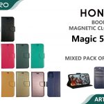 COVER A LIBRO HONOR MAGIC5PRO
