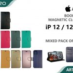 COVER A LIBRO IP 12-12PRO