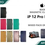 COVER A LIBRO IP 12PROMAX